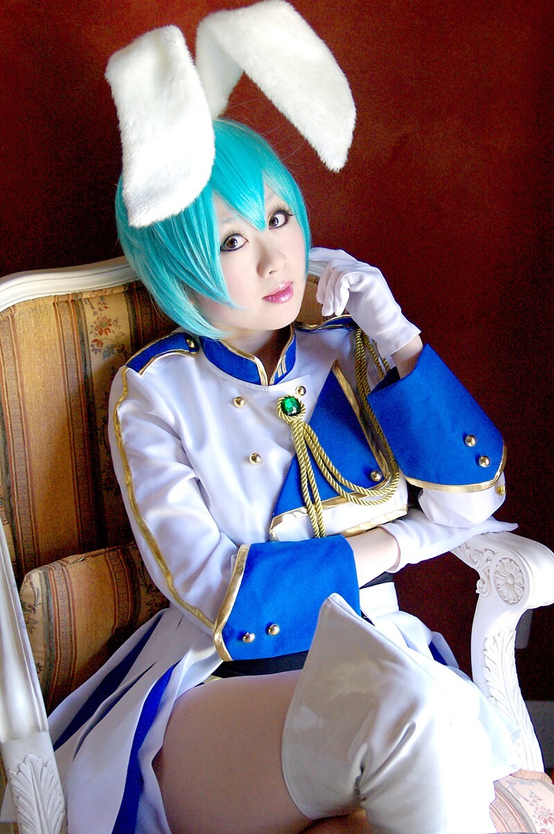 [Cosplay] I gave up Naku Koro by 1